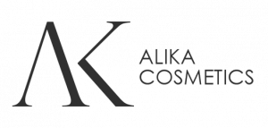 alika cosmetics logo